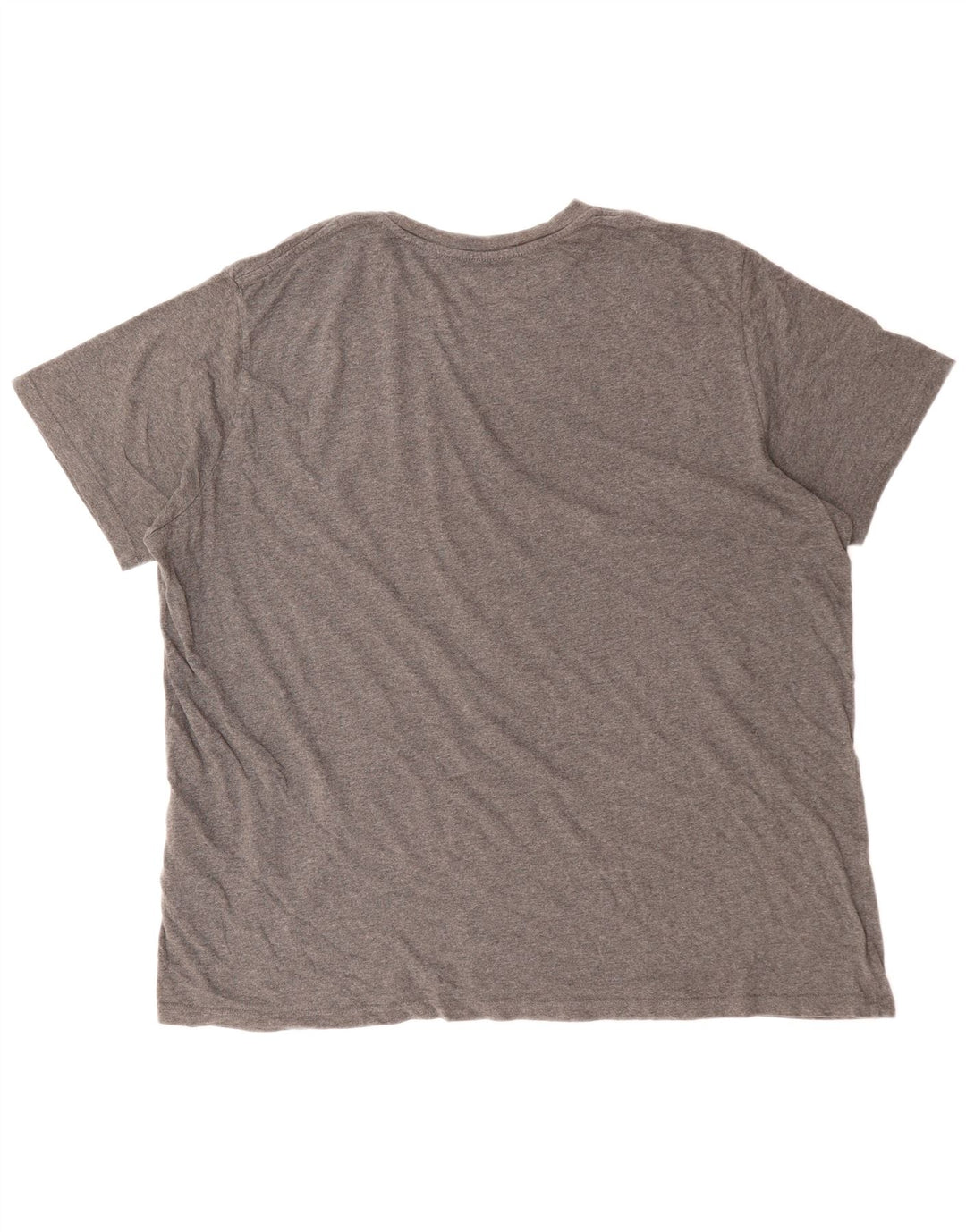 Ανδρικό γραφικό T-Shirt LEVI'S Top 2XL Γκρι βαμβακερό