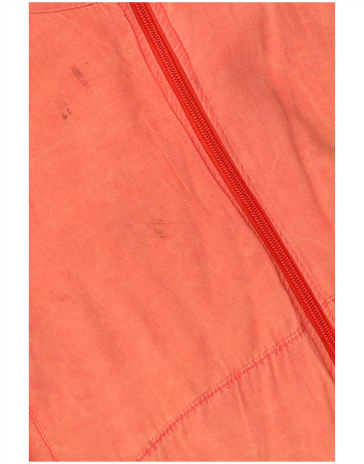 Vintage Ανδρική Ολόσωμη φόρμα IT 48 Medium Orange Polyester