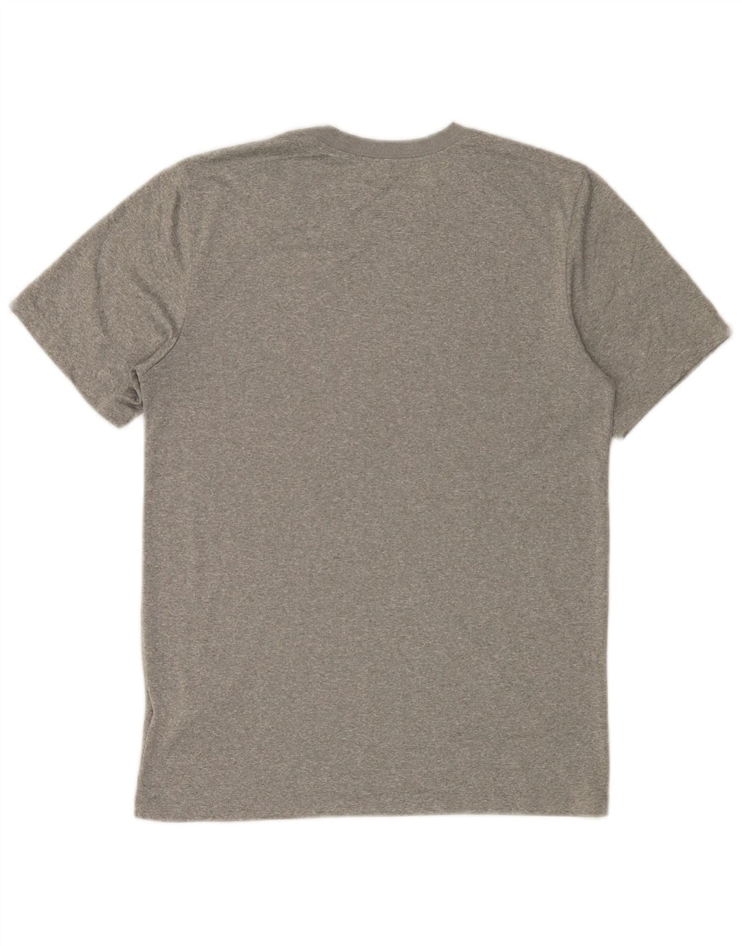 Ανδρικό μπλουζάκι Nike Dri Fit T-shirt με μικρό γκρι πολυεστέρα