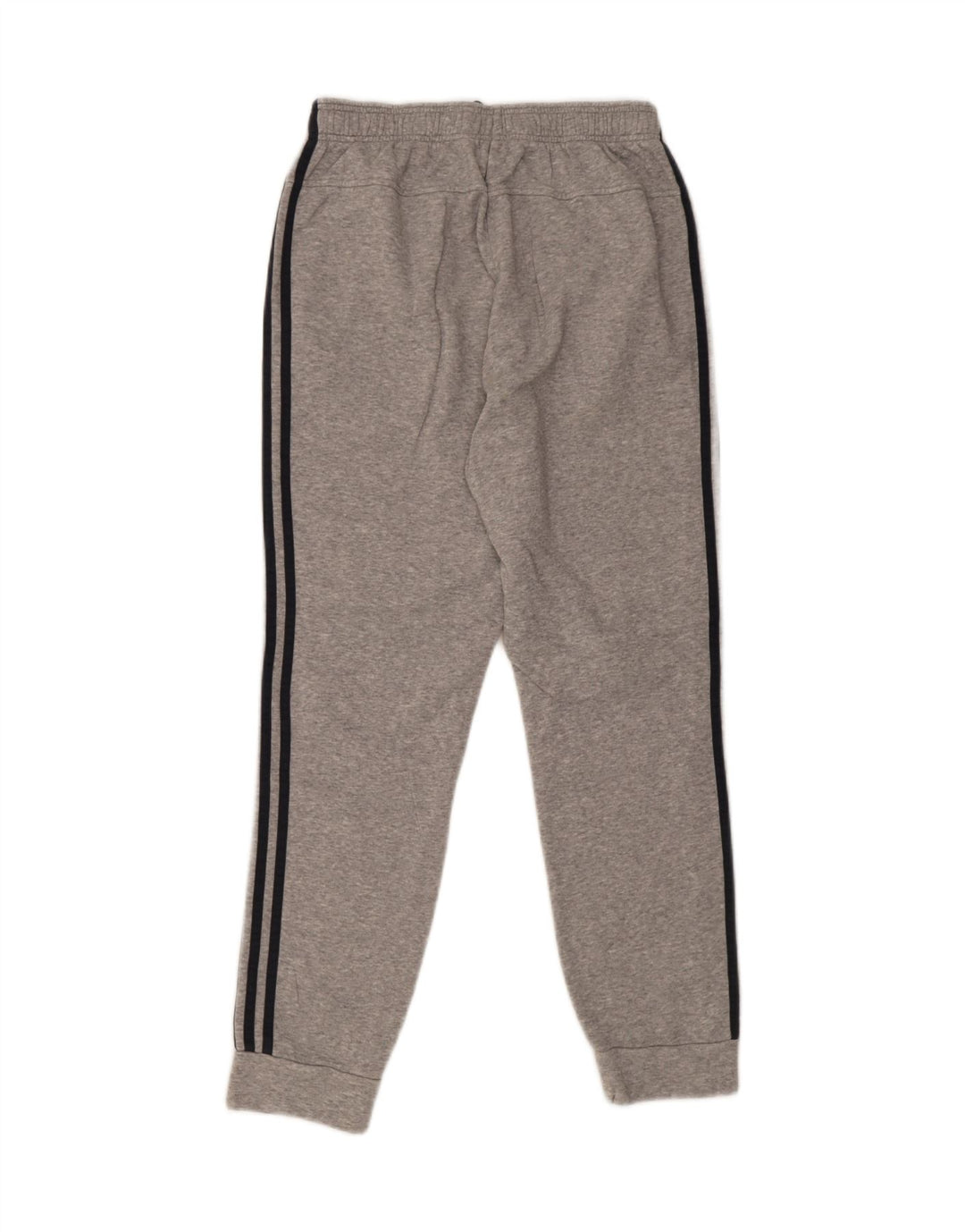 Ανδρική φόρμα Adidas Παντελόνι Joggers Μεσαίο Γκρι βαμβακερό