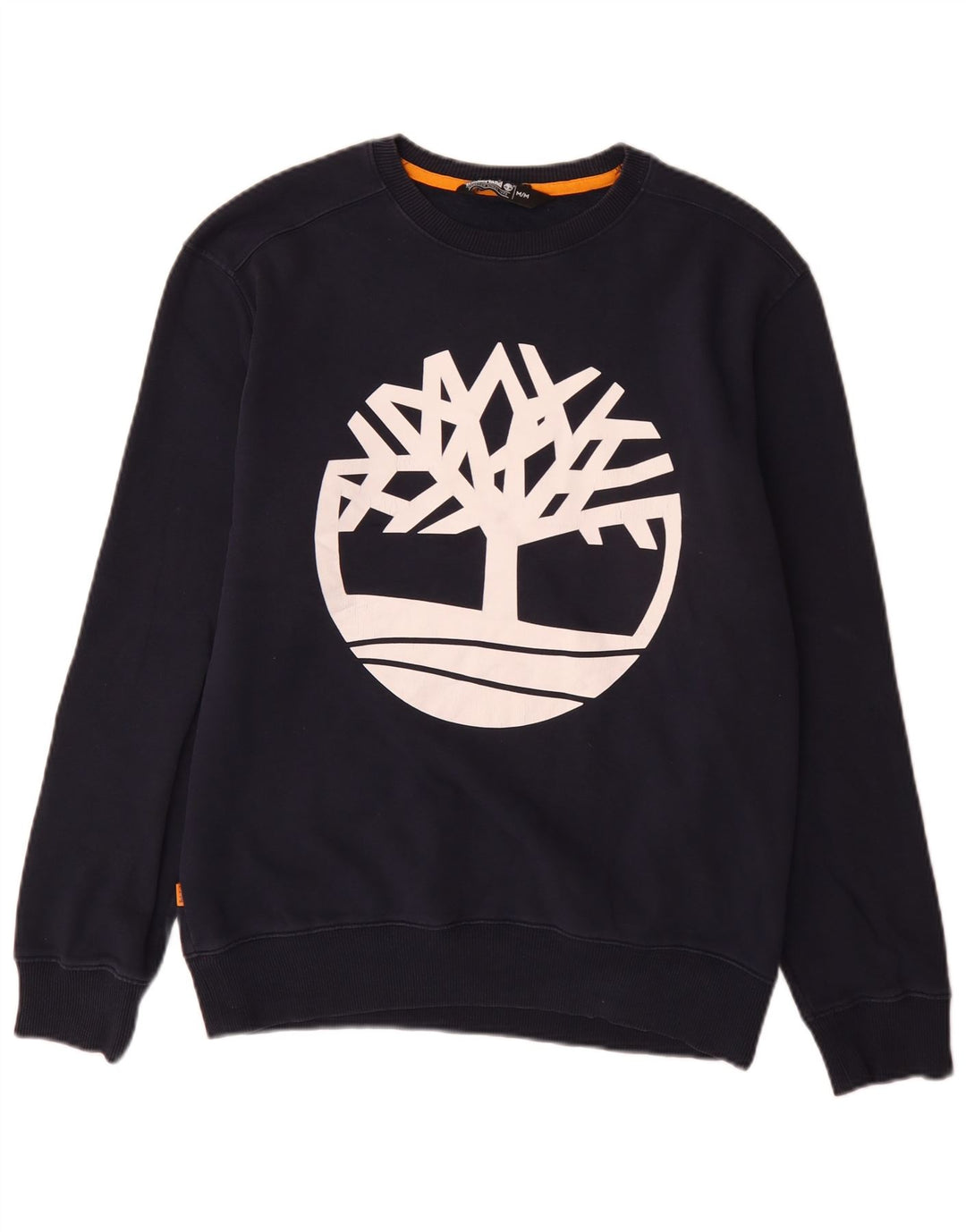Ανδρικό φούτερ Timberland Graphic Regular Fit Jumper Medium Navy Blue
