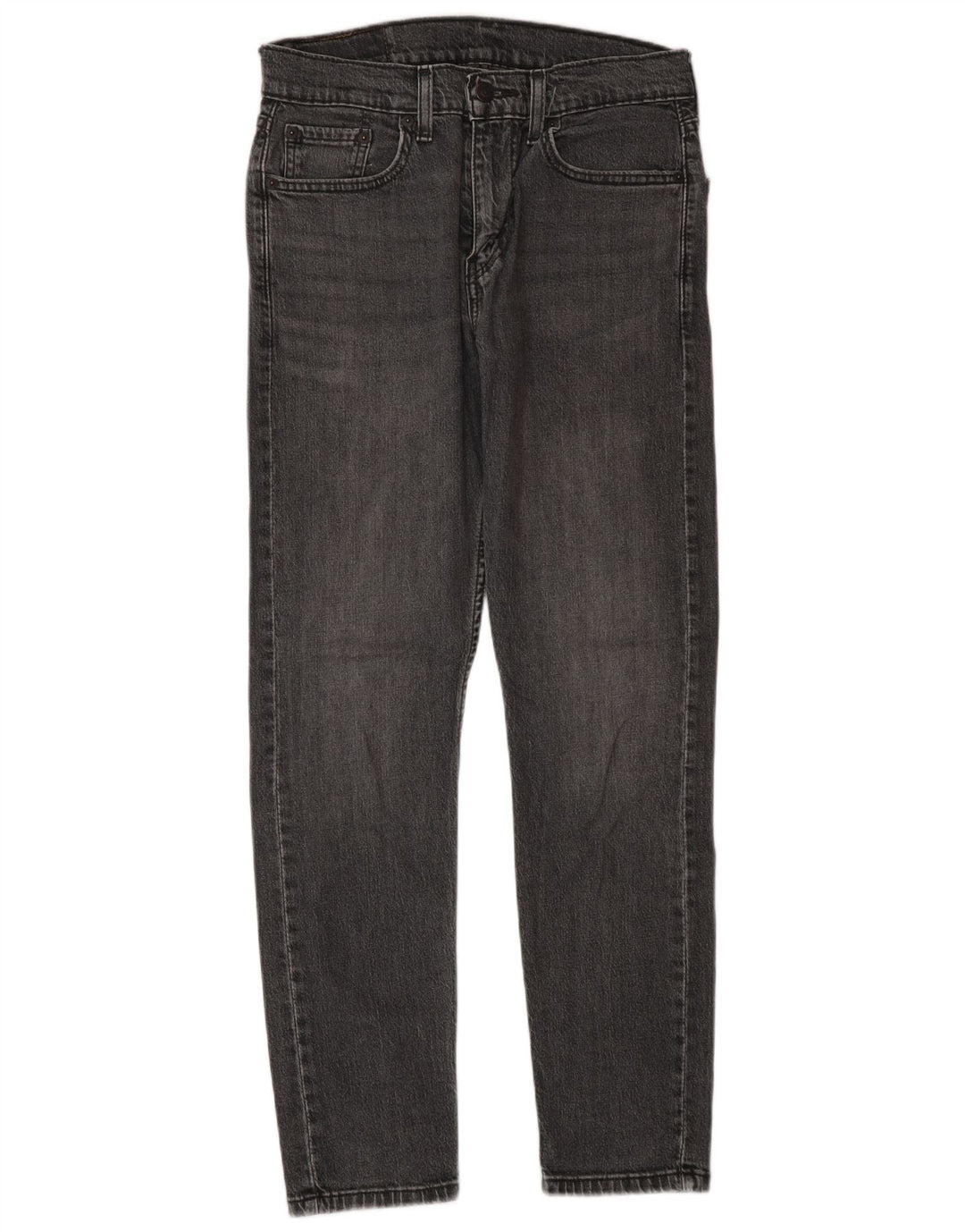 Ανδρικά τζιν LEVI'S 502 Hi-Ball Tapered W29 L30 Γκρι βαμβακερό