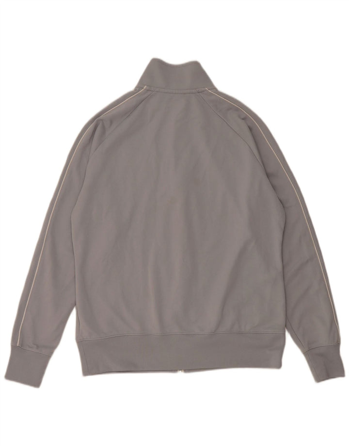 Γυναικεία φόρμα Nike Graphic Top Jacket UK 18 XL Grey