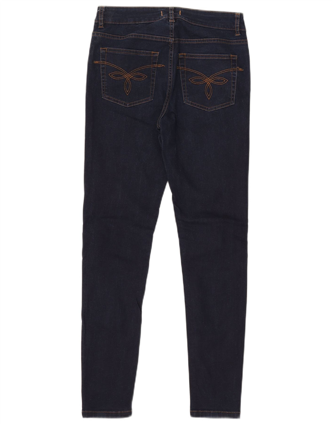 TED BAKER Γυναικείο Skinny Jeans W28 L27 Navy Blue Cotton