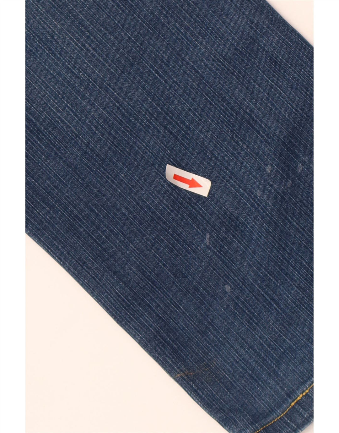 Ανδρικό τζιν Wrangler Regular Fit W33 L29 Μπλε βαμβακερό