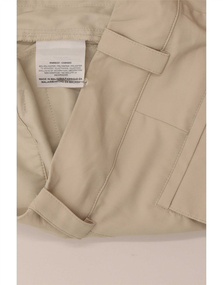 Ανδρικό σορτς chino Nike Dri Fit UK 8 Small W30 Beige Polyester