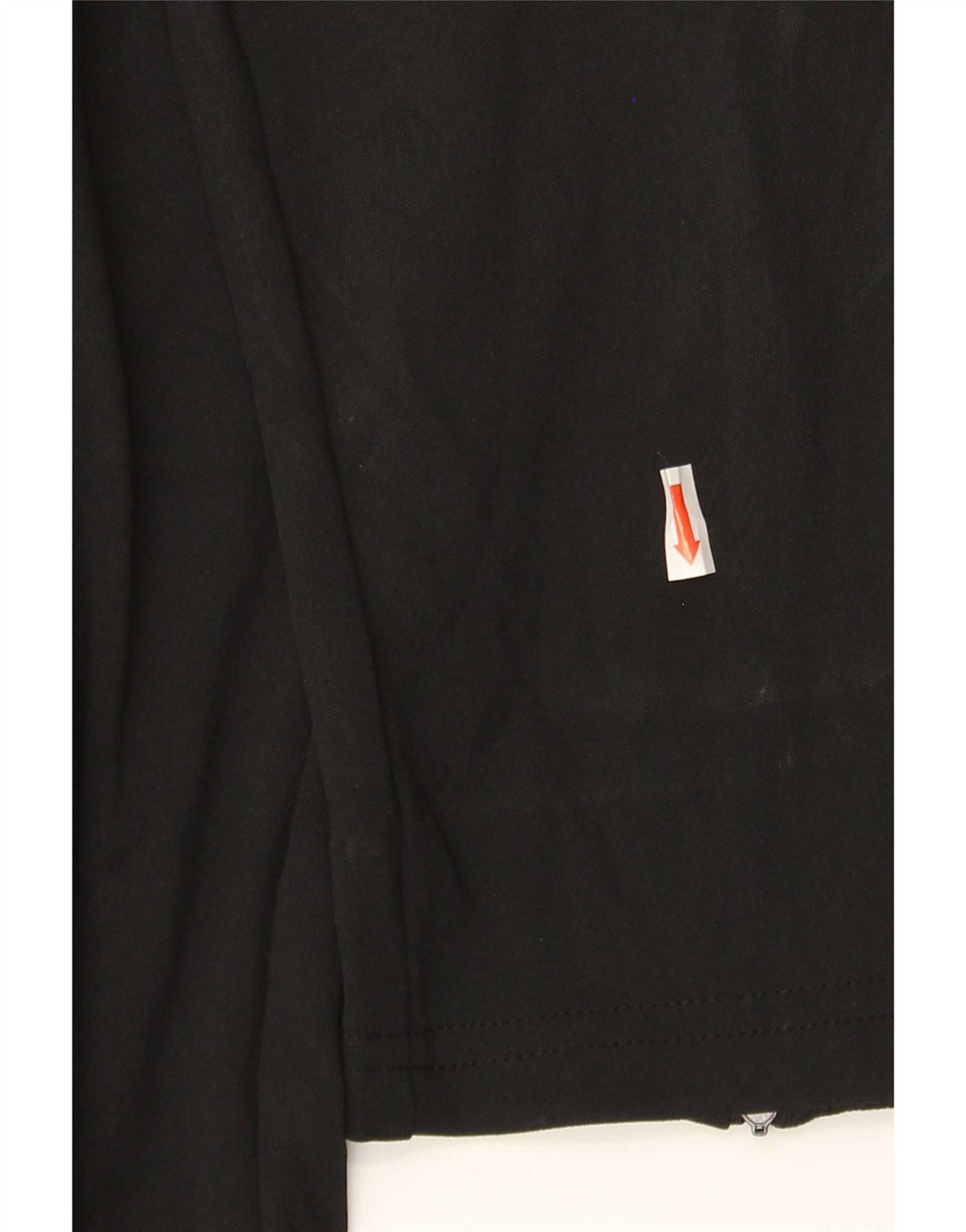 Ανδρικές φόρμες Nike Dri Fit Παντελόνια μεσαίου μαύρου πολυεστέρα