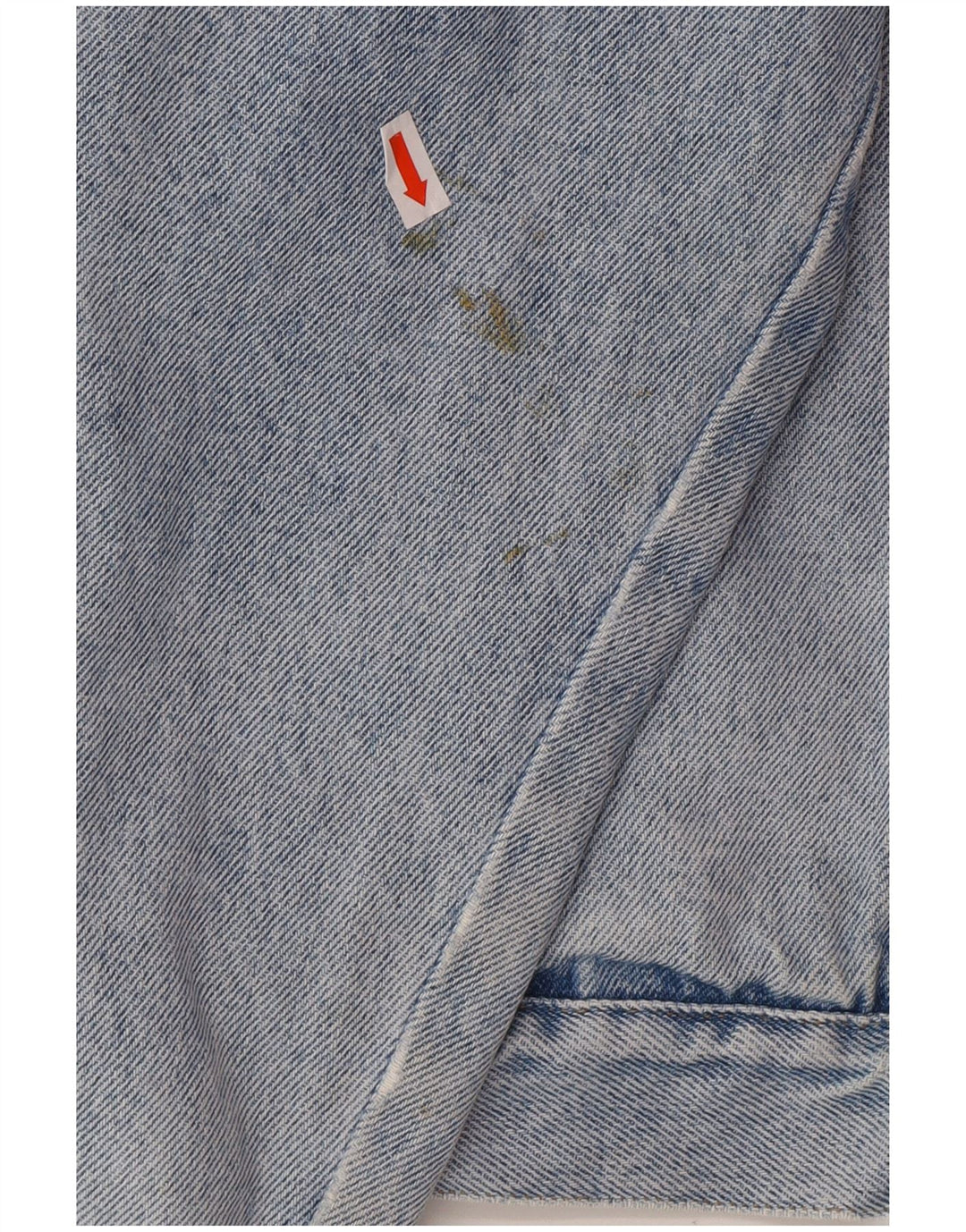 CARRERA Ανδρικό Τζιν Μπουφάν UK 40 Large Blue