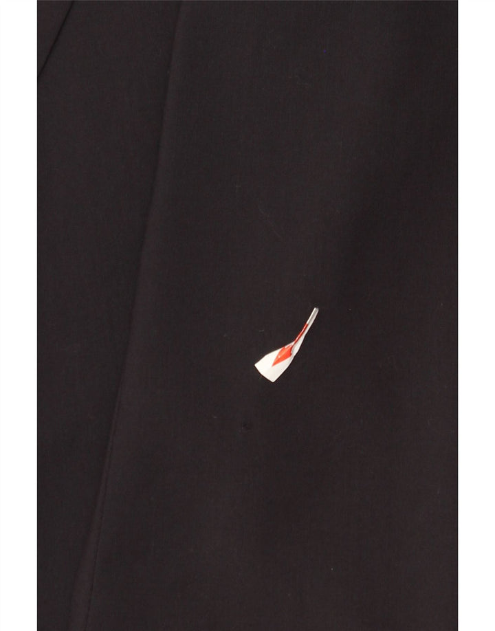 Ανδρικό μπουφάν σακάκι Hugo Boss EU 54 2XL μαύρο μαλλί