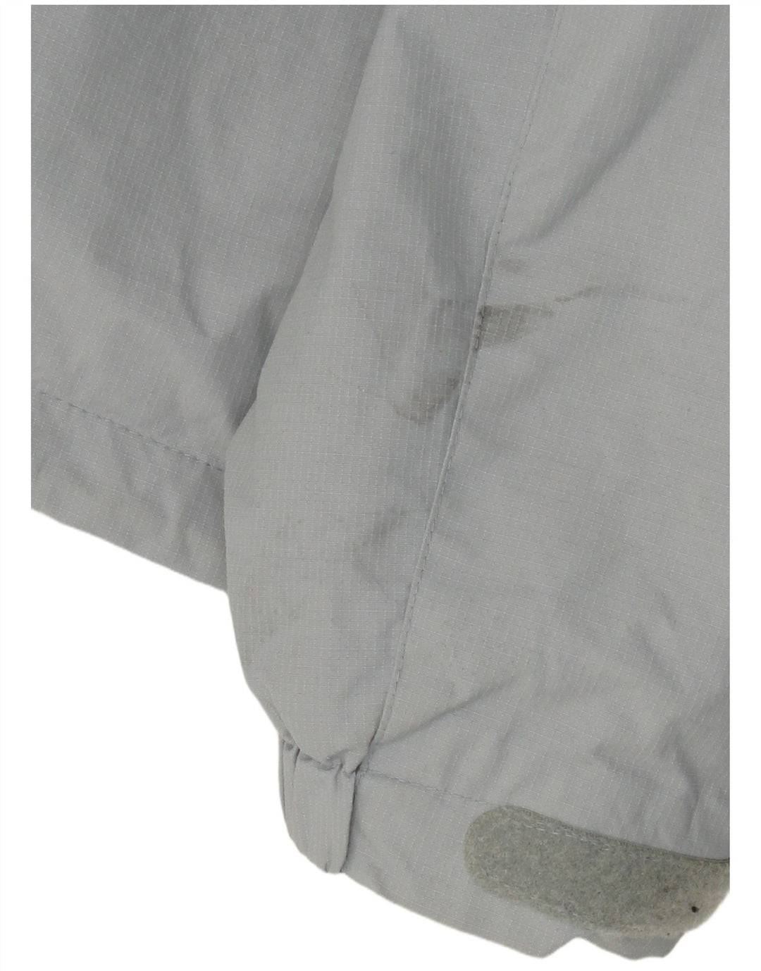 HELLY HANSEN Γυναικείο μπουφάν με κουκούλα αντιανεμικό UK 14 Medium Blue Nylon