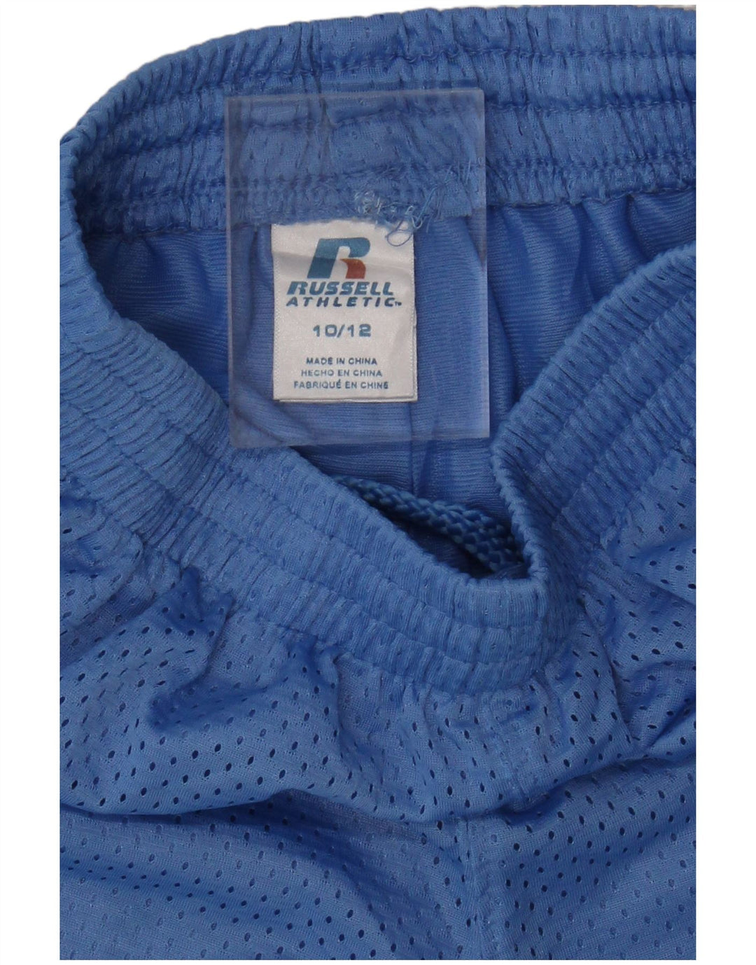 Russell Athletic Boys Sport σορτς 10-11 ετών μπλε πολυεστέρα