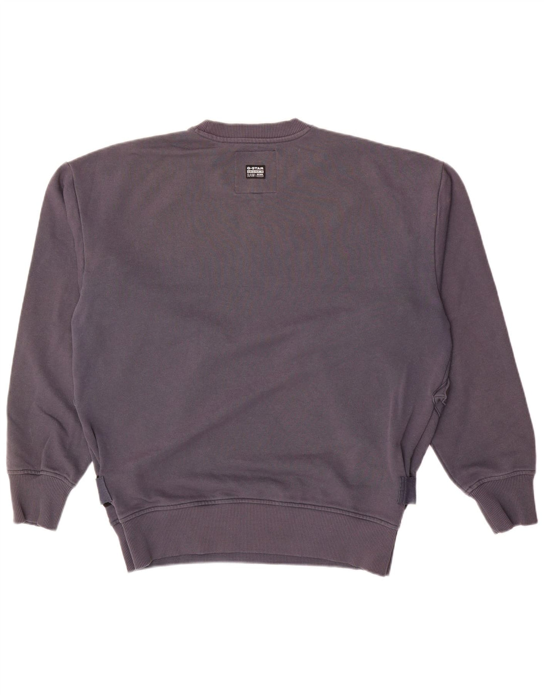 Ανδρικό στρατιωτικό φούτερ G-Star Jumper Μεγάλο Ναυτικό Βαμβακερό