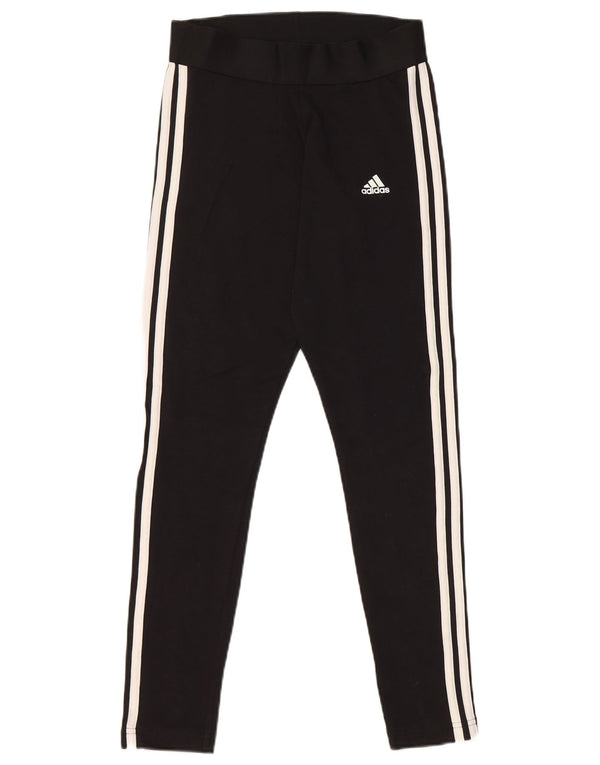 Adidas Γυναικείο Κολάν UK 8/10 Small Black