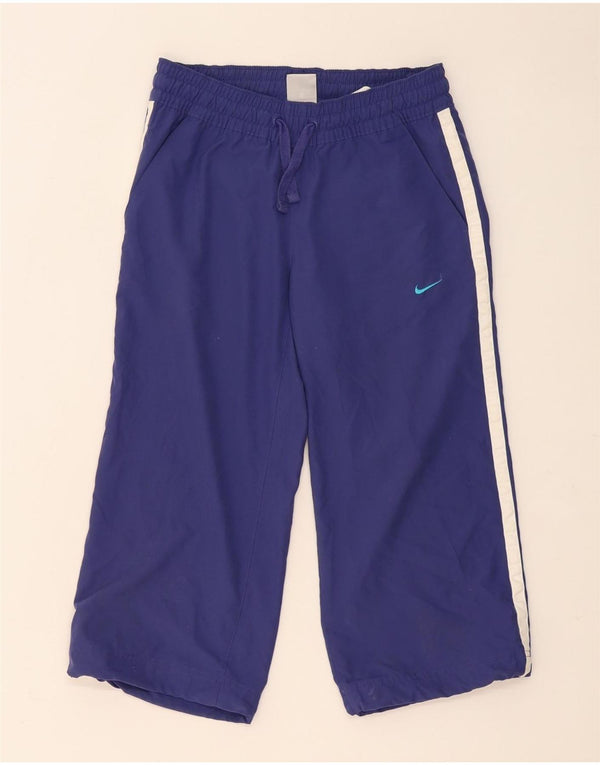 Γυναικεία φόρμα Nike Capri Παντελόνι US 4/6 XS Purple Colourblock