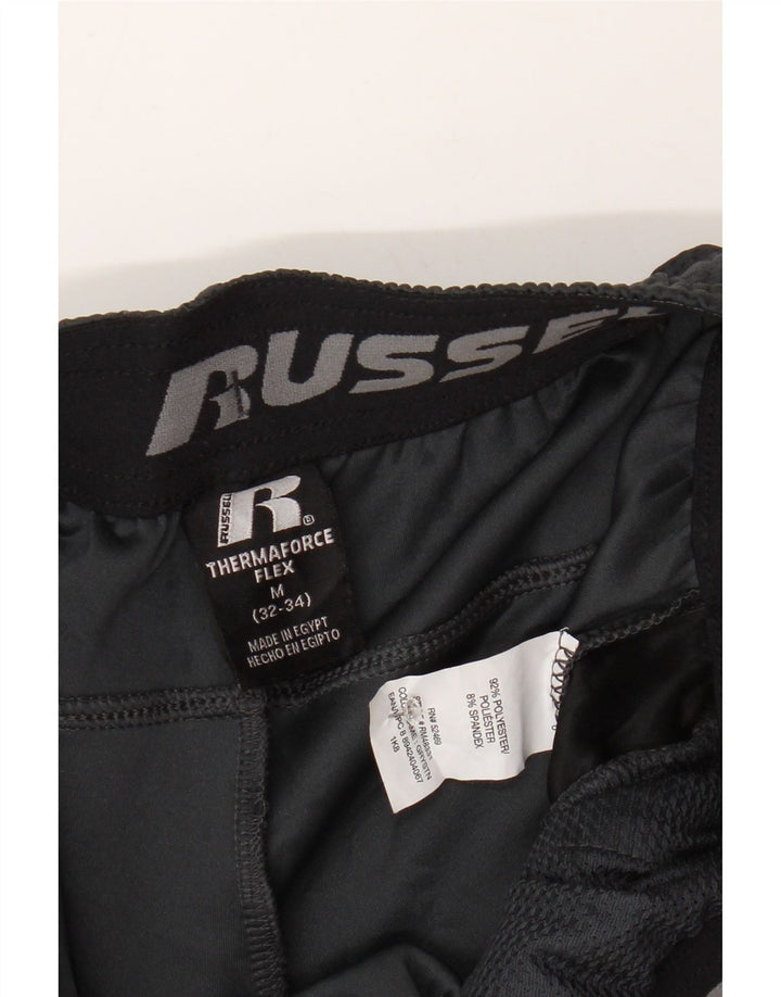Ανδρική αθλητική φόρμα RUSSELL ATHLETIC Dri-Power Παντελόνι Μεσαίο Γκρι