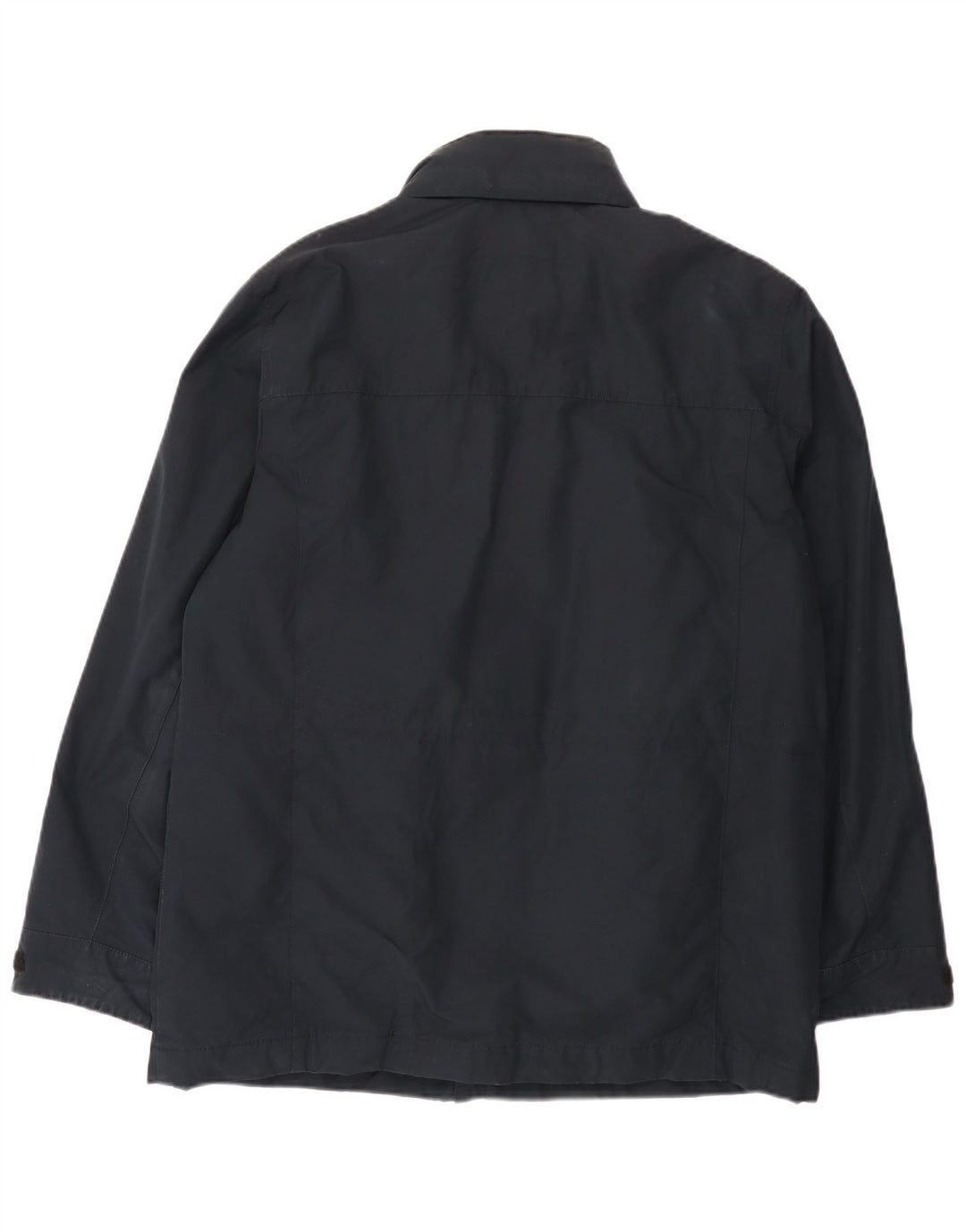 Marks & Spencer Ανδρικό τζάκετ αντιανεμικό UK 40 Large Navy Blue