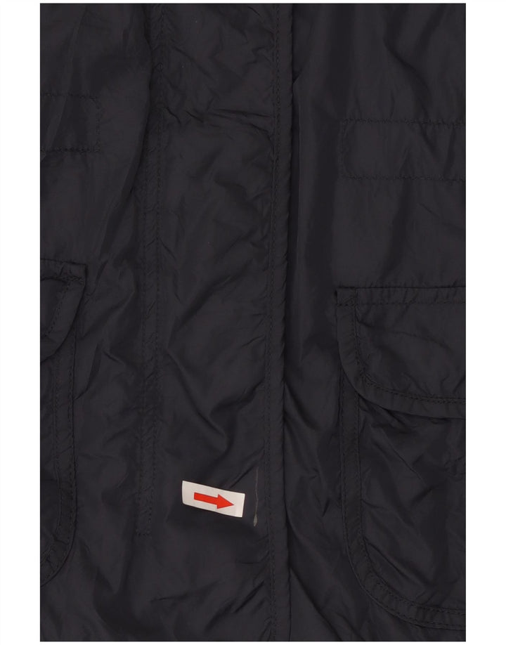 Marina Yachting Γυναικείο Utility Jacket IT 48 XL Navy Blue Polyamide