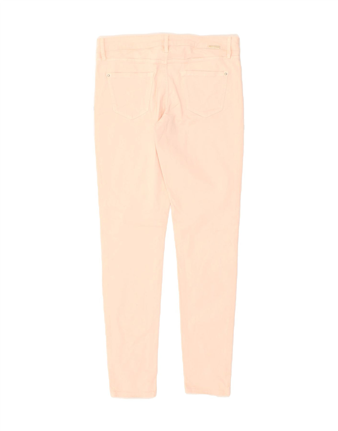 MASSIMO DUTTI Womens Skinny Casual Trousers EU 40 Medium W30 L30 Beige | Vintage Massimo Dutti | Thrift | Second-Hand Massimo Dutti | Used Clothing | Messina Hembry 
