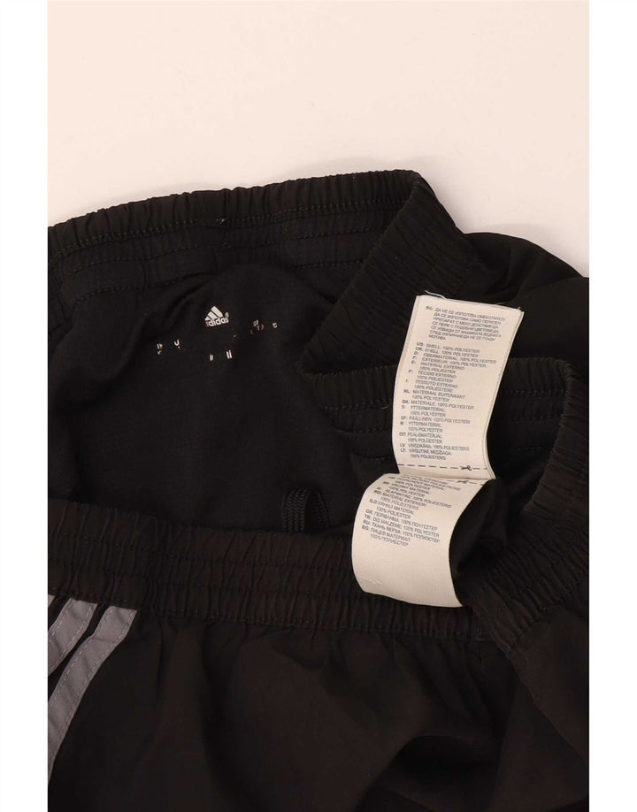 Ανδρικό αθλητικό σορτς Adidas XL μαύρο πολυεστέρα