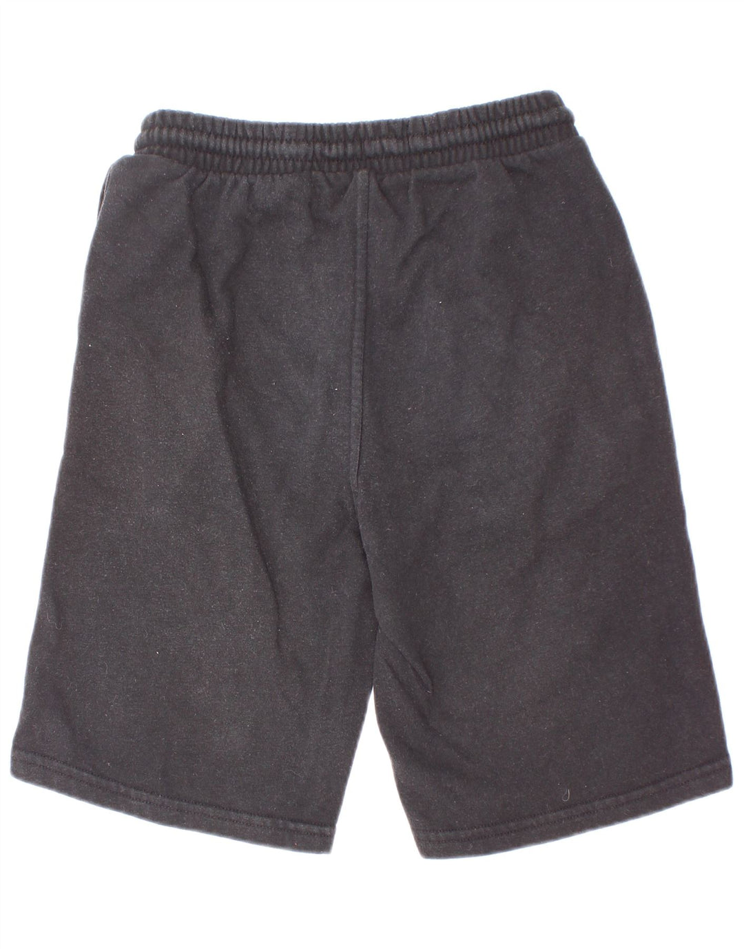 Γραφικό αθλητικό σορτς Levi's Boys 9-10 ετών μαύρο βαμβακερό
