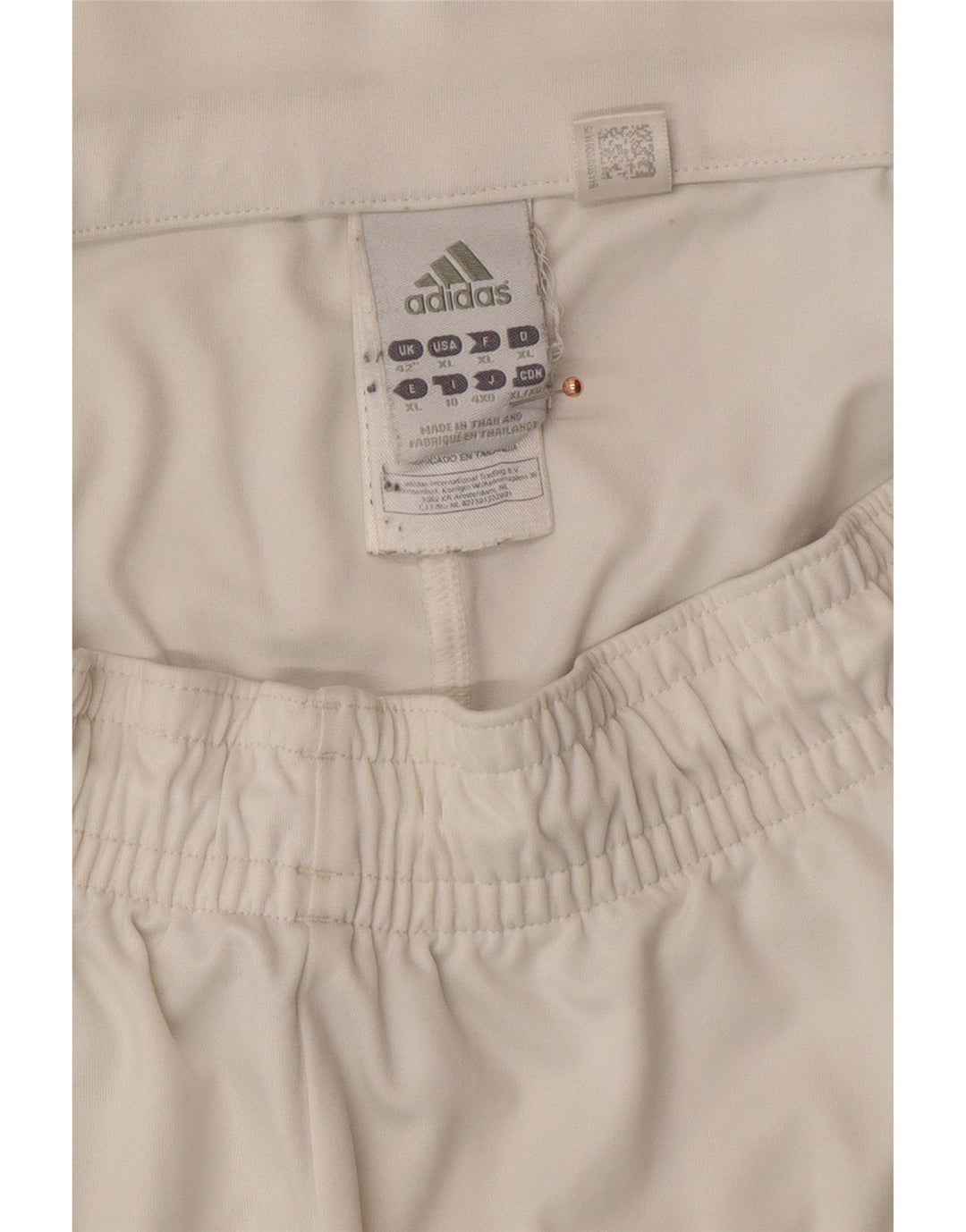 Ανδρικά σορτς ADIDAS FC Bayern Munchen UK 42 Large White Colourblock