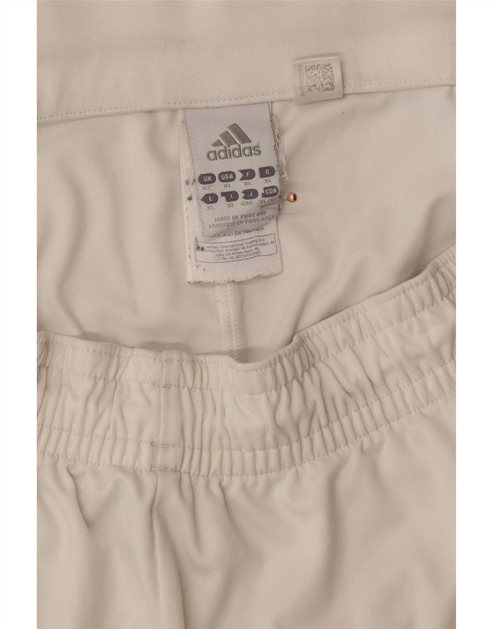 Ανδρικά σορτς ADIDAS FC Bayern Munchen UK 42 Large White Colourblock