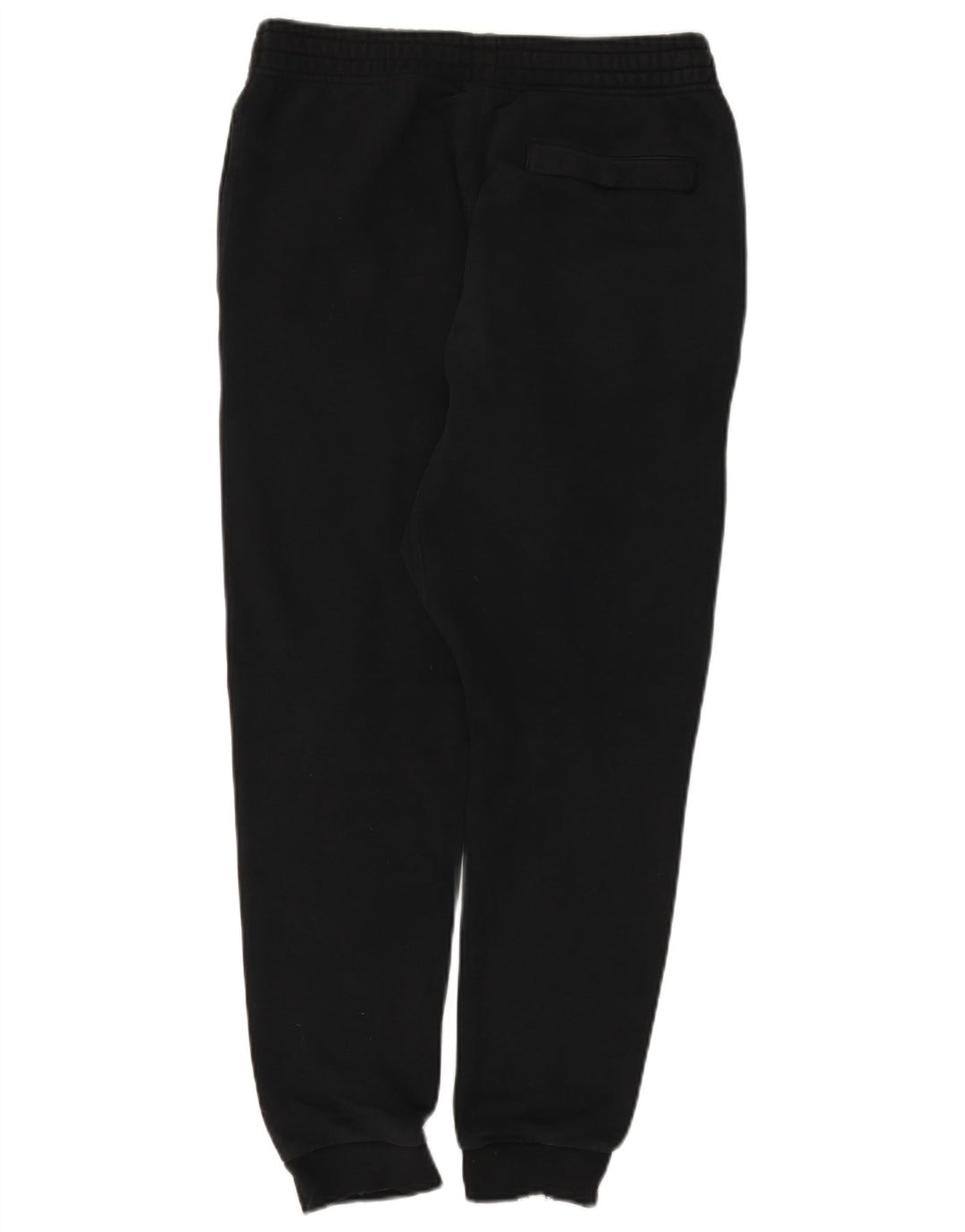Ανδρική φόρμα Nike Παντελόνι Joggers Μεσαίο μαύρο βαμβακερό