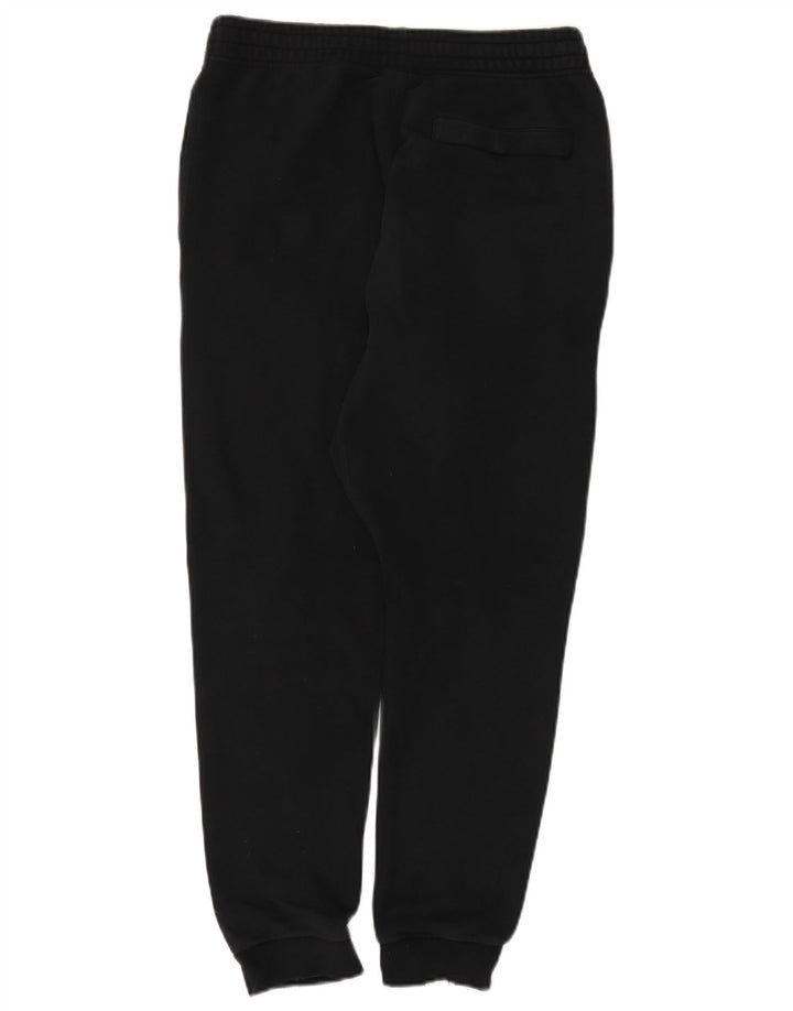 Ανδρική φόρμα Nike Παντελόνι Joggers Μεσαίο μαύρο βαμβακερό