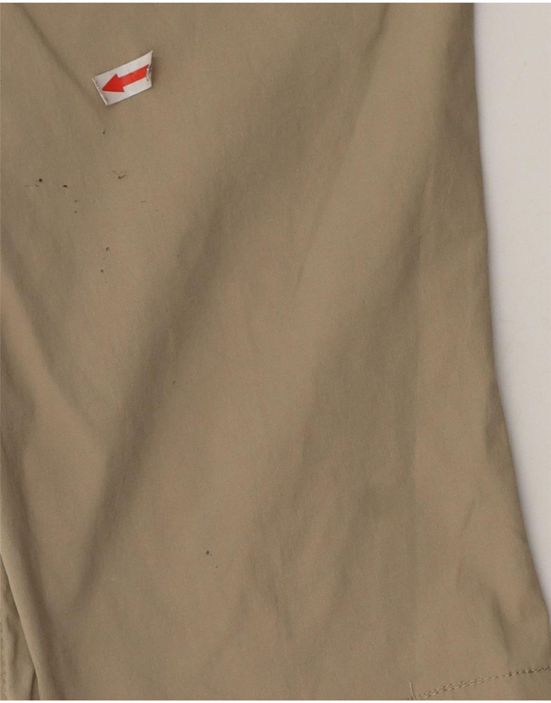 Mountain Warehouse Γυναικείο Παντελόνι Cargo Capri UK 12 Medium W30 L19 Beige