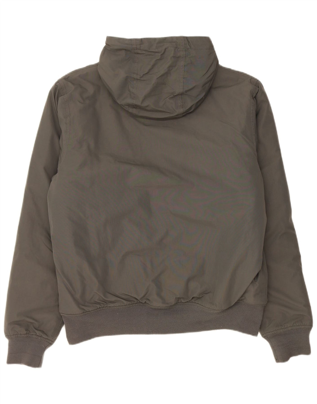 Dickies Ανδρικό μπουφάν με κουκούλα Bomber UK 38 Medium Grey Polyamide