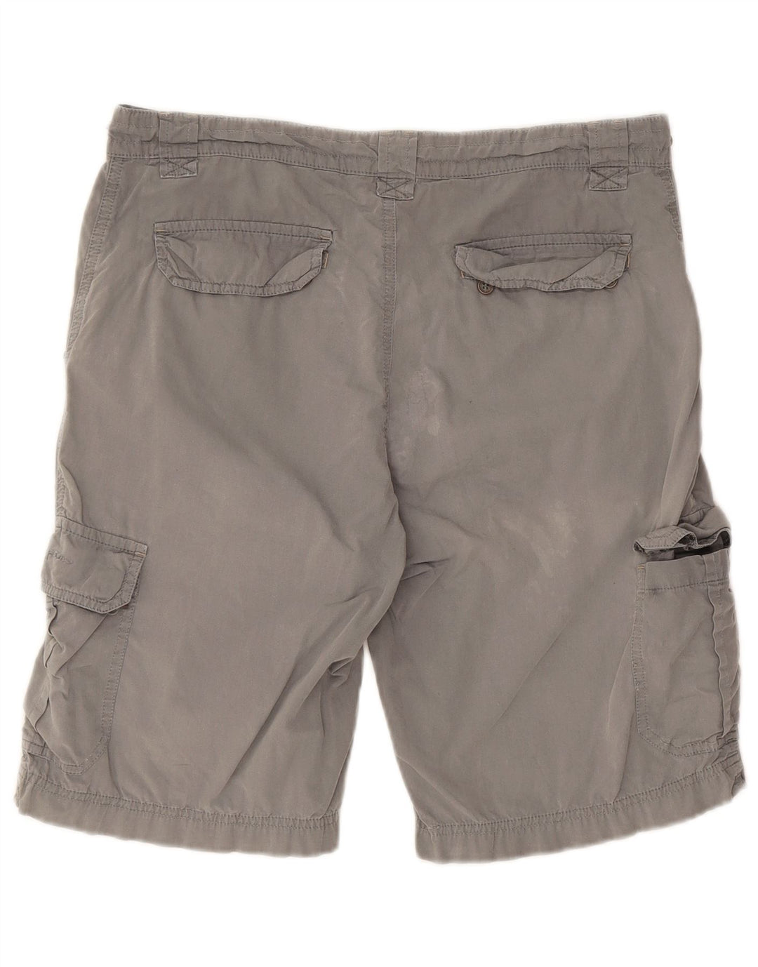 CHAMPION Ανδρικό σορτς Cargo Medium W32 Γκρι βαμβακερό