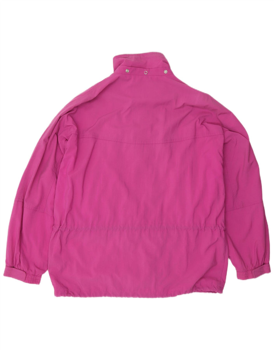 Diadora γυναικεία φόρμα υπερμεγέθη Μπουφάν UK 14 Medium Purple Polyamide