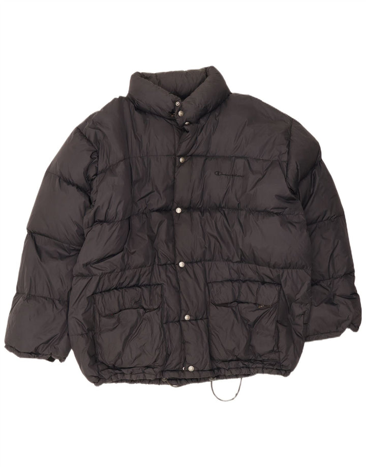 Champion Ανδρικό μπουφάν UK 44 2XL Μαύρο