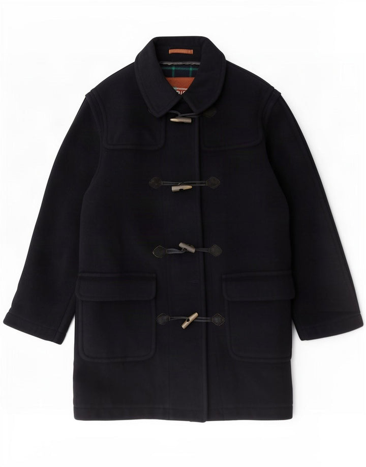 Rodrigo Ανδρικό παλτό Duffle IT 48 Medium Navy Blue Wool