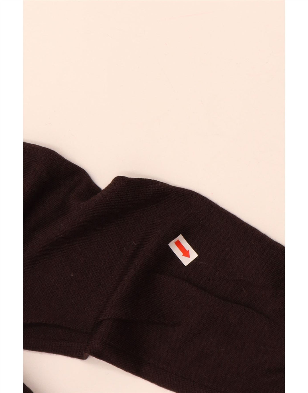 HOBBS Γυναικείο πουλόβερ με λαιμόκαυστο UK 12 Μεσαίο καφέ νέο μαλλί