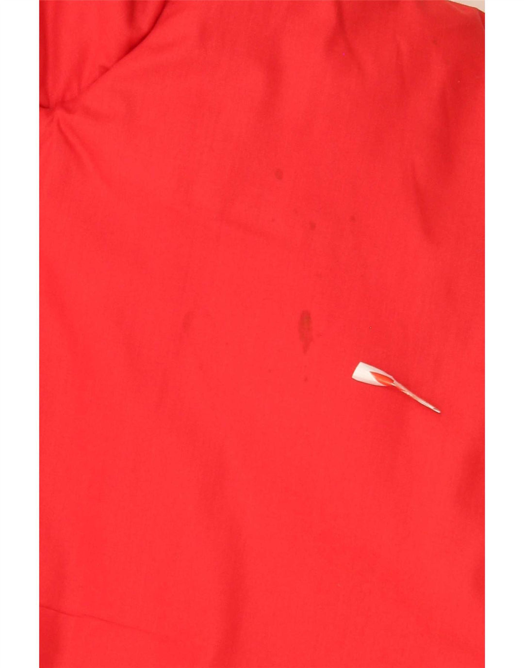 Ανδρικό μπουφάν Ferrari Windbreaker UK 42 XL Red Polyester