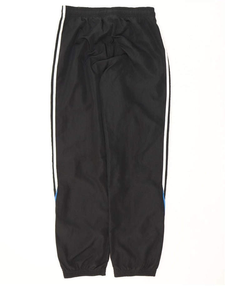 Ανδρικό παντελόνι ADIDAS UK 38/40 Medium Black Colourblock