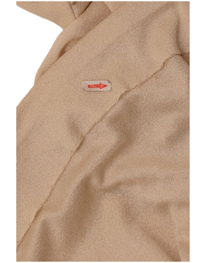 Eastex Γυναικείο Maxi Φόρεμα UK 14 Medium Beige Polyester