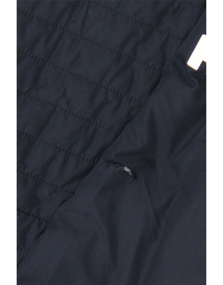 Ανδρικό μπουφάν Helly Hansen Bomber UK 44 2XL Navy Blue Polyester