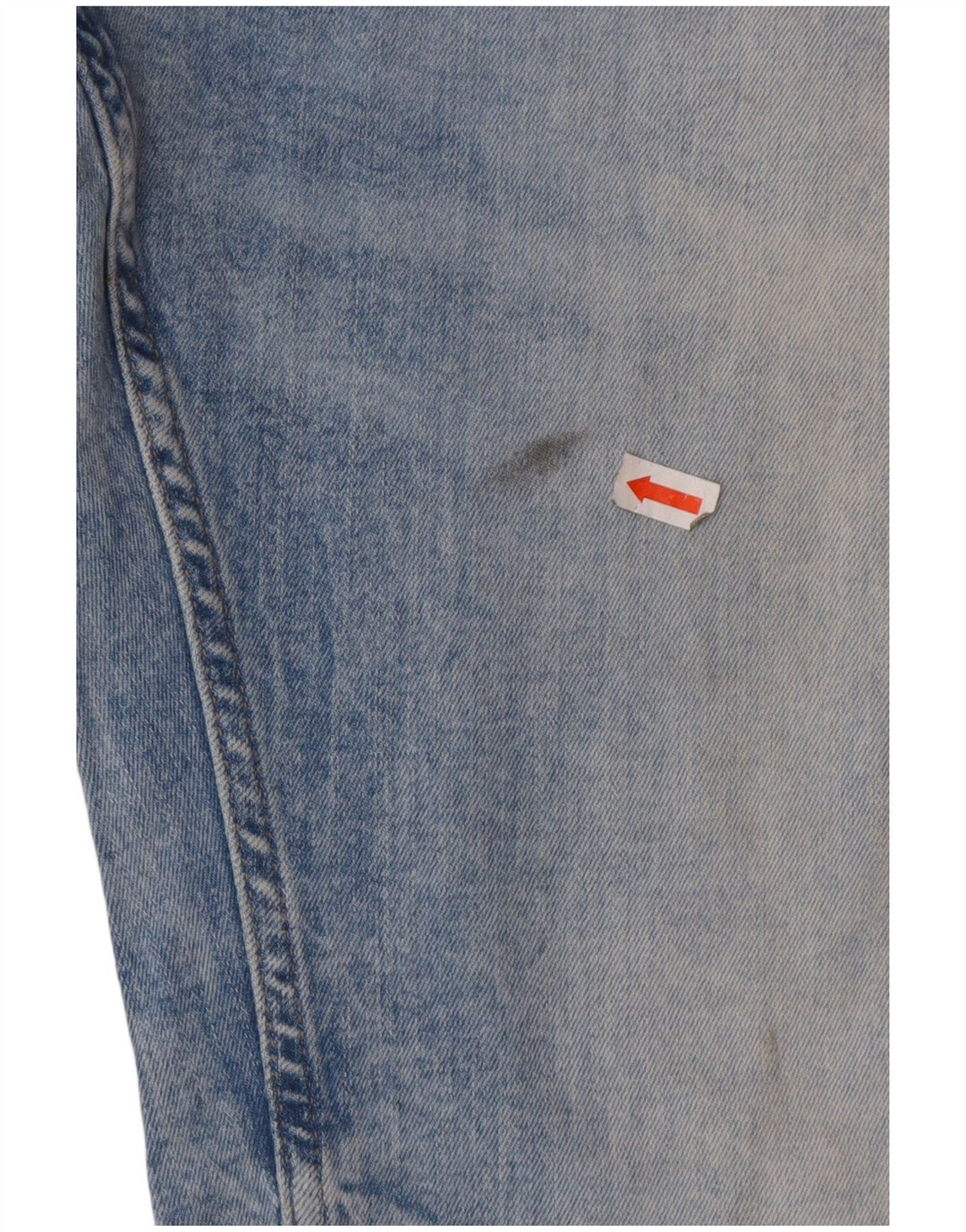TOMMY HILFIGER Ανδρικό Slim Jeans W29 L30 Μπλε Βαμβακερό
