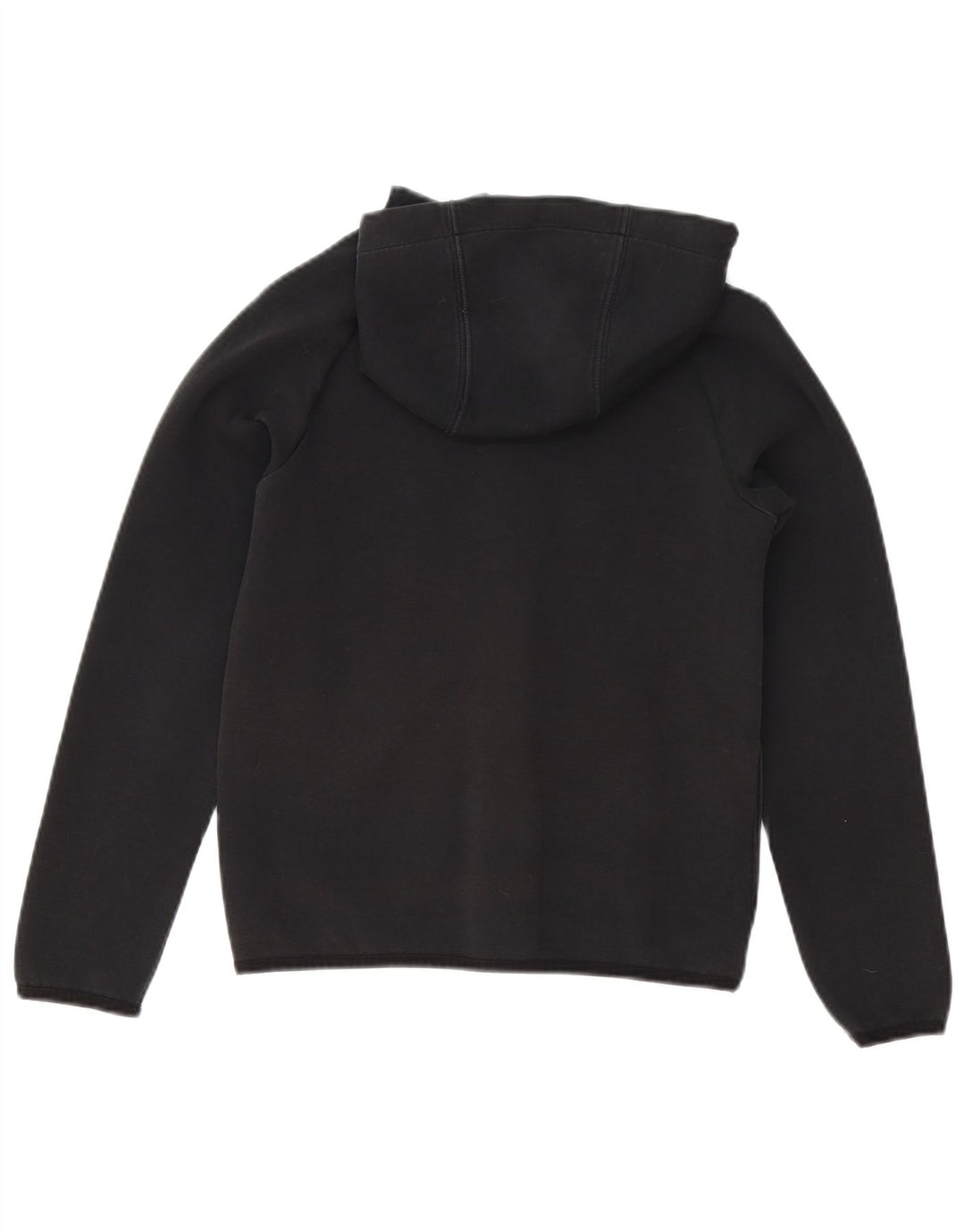 Πουλόβερ Puma Boys Zip Hoodie 11-12 ετών Μαύρο