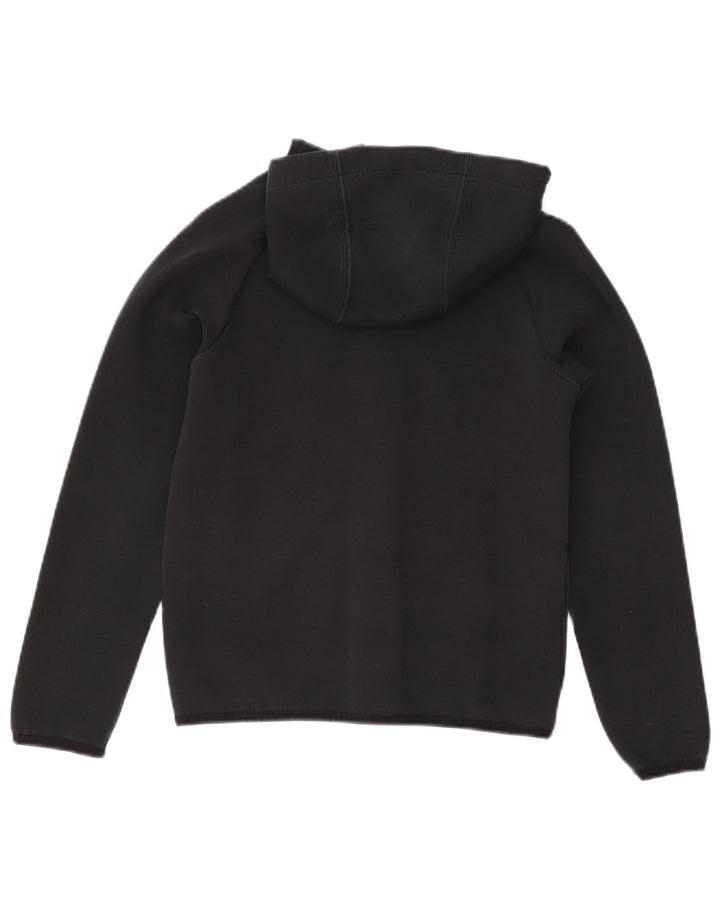 Πουλόβερ Puma Boys Zip Hoodie 11-12 ετών Μαύρο