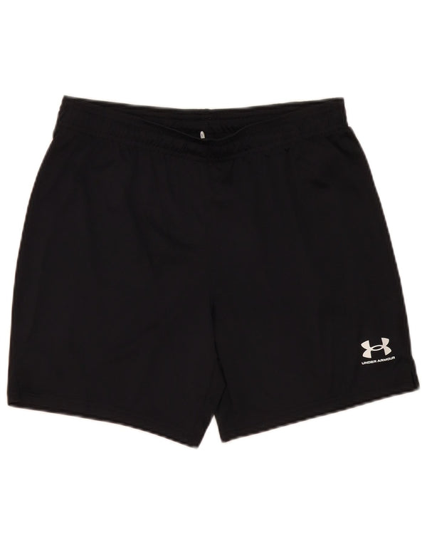 Under Armour Boys Sport σορτς 13-14 ετών XL Μαύρο πολυεστέρα