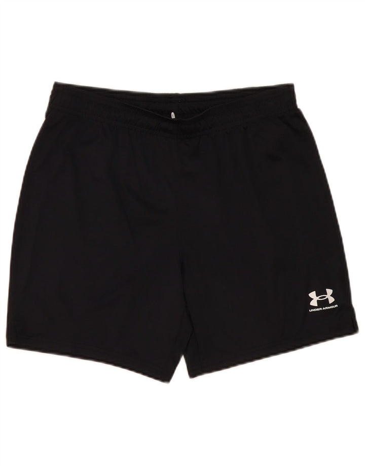 Under Armour Boys Sport σορτς 13-14 ετών XL Μαύρο πολυεστέρα