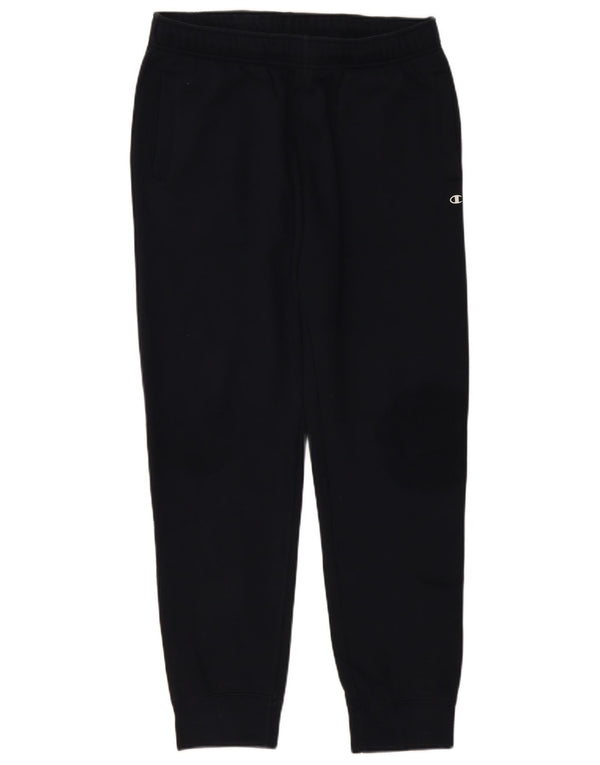 Ανδρική φόρμα Champion Παντελόνι Joggers Large Navy Blue