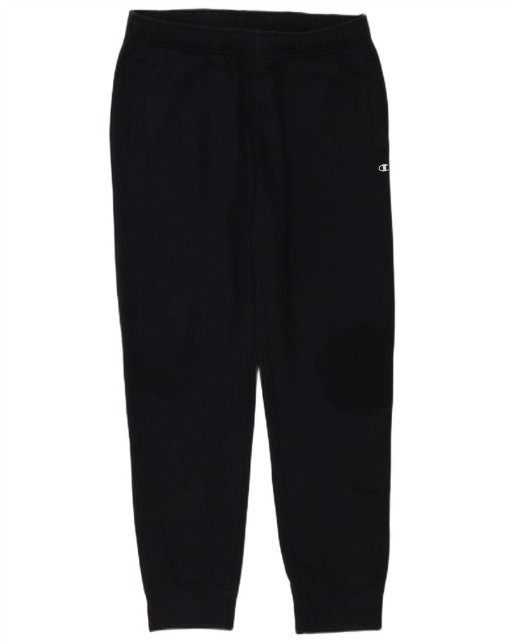 Ανδρική φόρμα Champion Παντελόνι Joggers Large Navy Blue