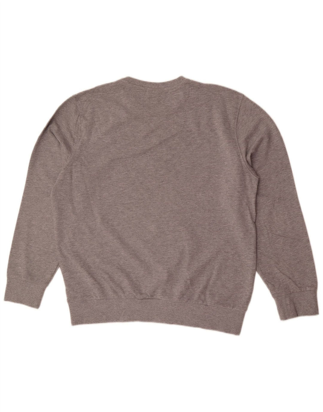 Ανδρικό φούτερ North Sails Jumper μεγάλο γκρι βαμβακερό