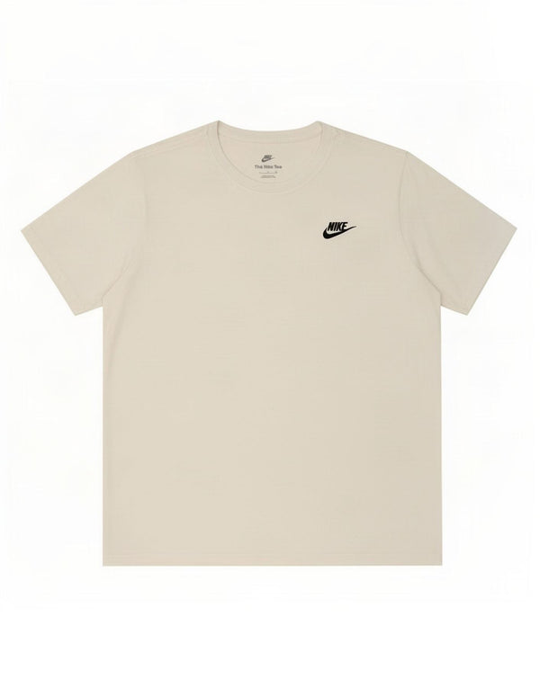 Ανδρικό T-Shirt Nike XL Λευκό βαμβακερό