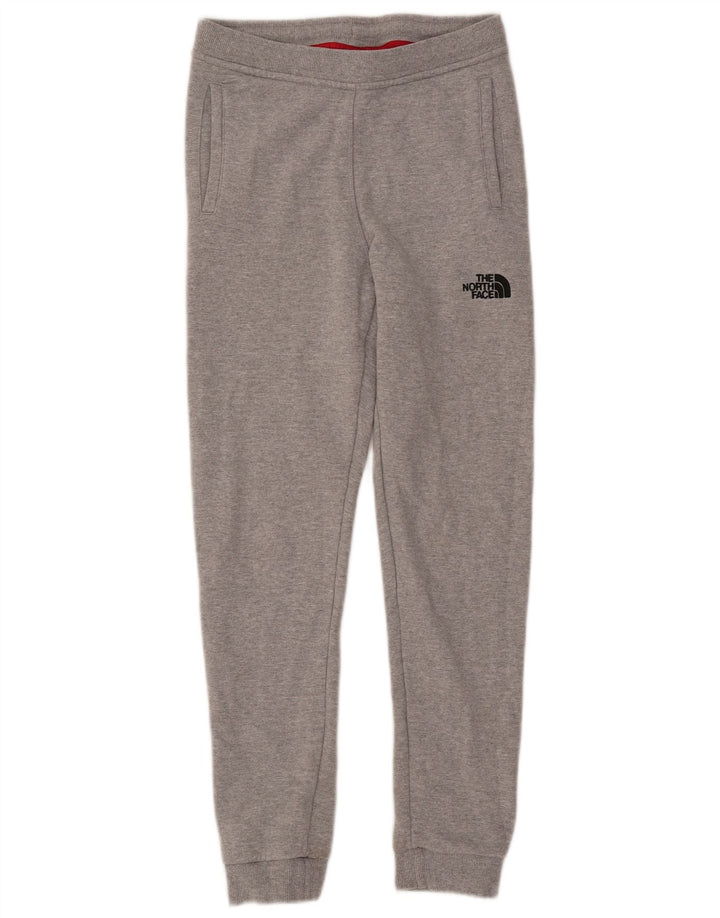 THE NORTH FACE Boys αθλητική φόρμα παντελόνι Joggers 11-12 ετών μεγάλο γκρι