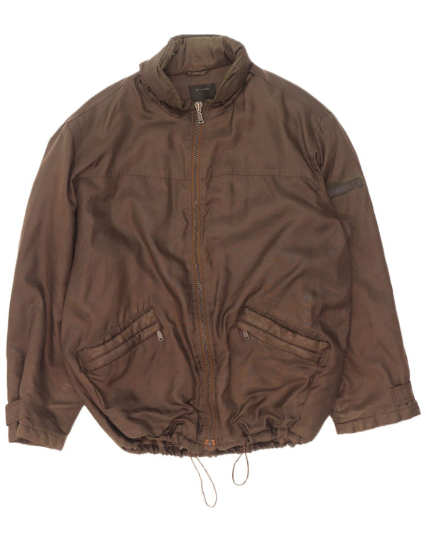 Ανδρικό Gas Bomber Jacket UK 42 XL Brown